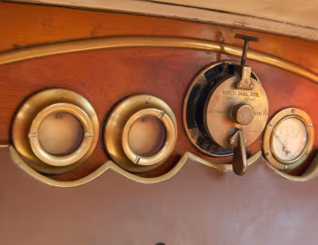 Painel 1910 Otto Speedster