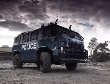 Paramount Group Maverick Police ISV [South Africa] '2008–н.ч.