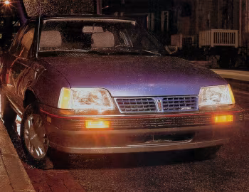 Passport Optima '1988–91