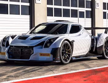 Picasso PS-01 Prototype '10.2021