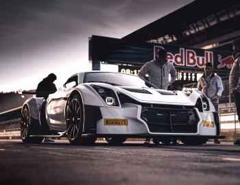 Picasso PS-01 Prototype '10.2021