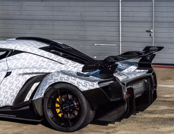 Picasso PS-01 Prototype '10.2021