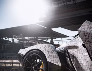 Picasso PS-01 Prototype '10.2021