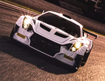 Picasso PS-01 Prototype '10.2021