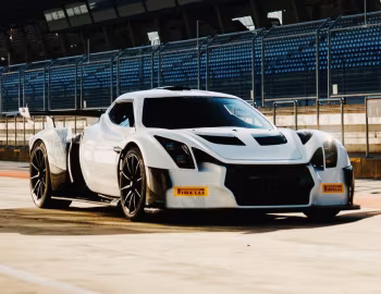Picasso PS-01 Prototype '10.2021