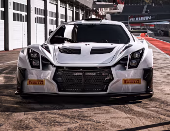 Picasso PS-01 Prototype '10.2021