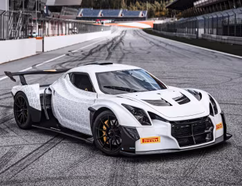 Picasso PS-01 Prototype '10.2021