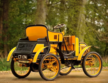 Pick 4 HP Voiturette '1901
