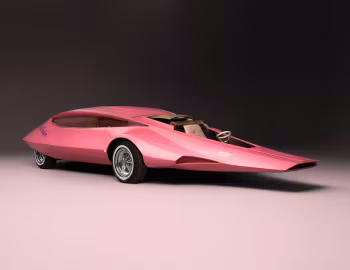 Pink Panther Car '1969