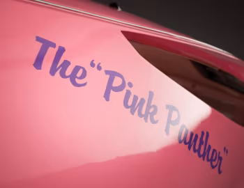 Pink Panther Car '1969
