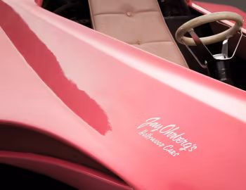 Pink Panther Car '1969