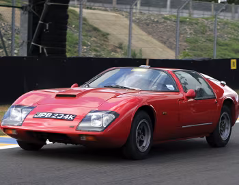 Piper GTT/P2 '1968–74