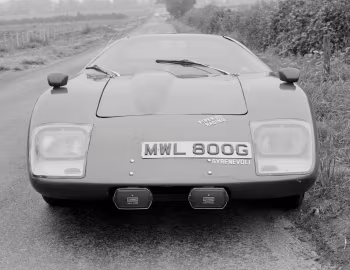 Piper GTT/P2 '1968–74