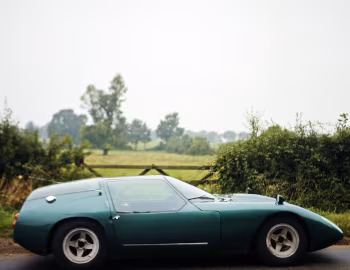 Piper GTT/P2 '1968–74
