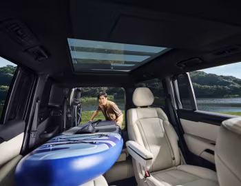 Interior Polestones 01 '2023–pr.