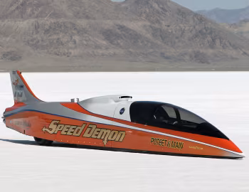 Poteet & Main Speed Demon '2009