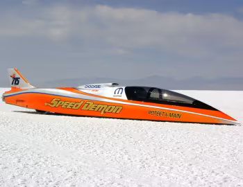 Poteet & Main Speed Demon '2009