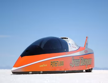 Poteet & Main Speed Demon '2009