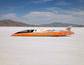 Poteet & Main Speed Demon '2009