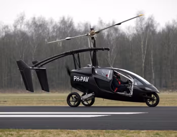 PAL-V One Prototype '2012