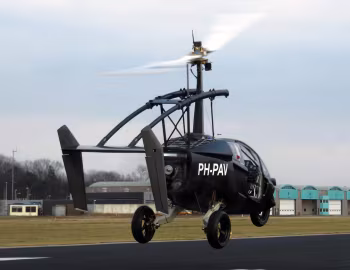 PAL-V One Prototype '2012