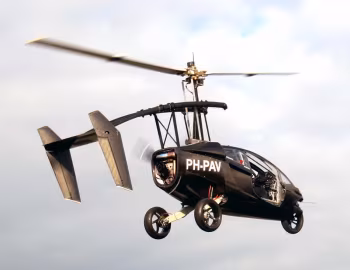 PAL-V One Prototype '2012