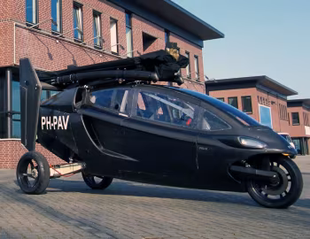 PAL-V One Prototype '2012