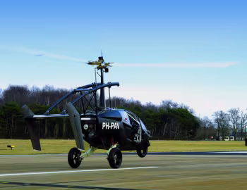 PAL-V One Prototype '2012