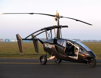 PAL-V One Prototype '2012