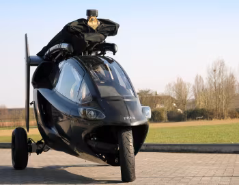 PAL-V One Prototype '2012