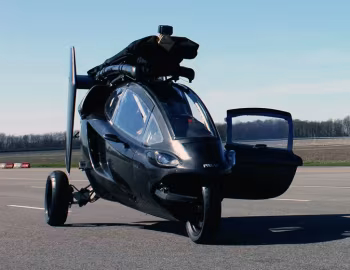 PAL-V One Prototype '2012