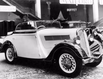 Rosengart Super 5 Cabriolet '1936–????
