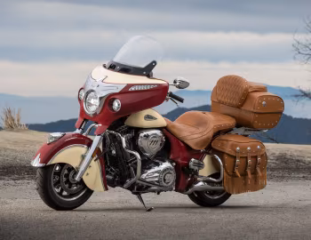 Indian Roadmaster Classic '2017–pr.