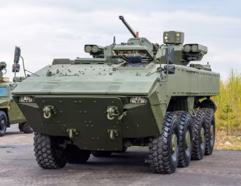 ВПК-7829 К-17 "Бумеранг" '2016–н.ч.