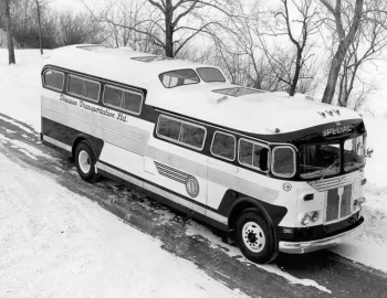 1956 Western Flyer Coach T-36-2L