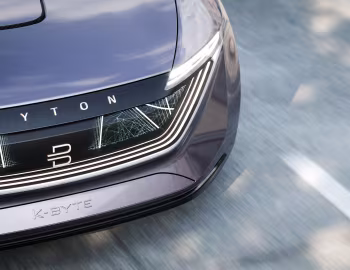 BYTON K-Byte Concept '06.2018