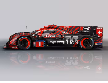 Rebellion R13 '2018–20
