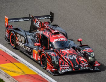 Rebellion R13 '2018