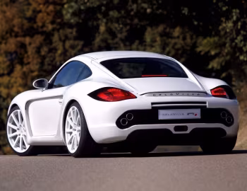 Delavilla Cayman R1 (987C) '2011