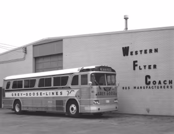 Western Flyer Coach Canuck 500 '1964–67