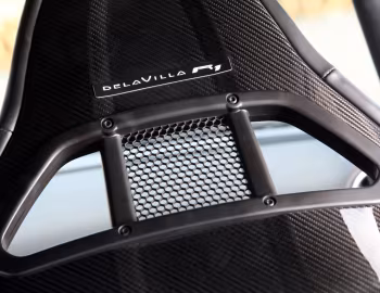 Interior Delavilla Cayman R1 (987C) '2011
