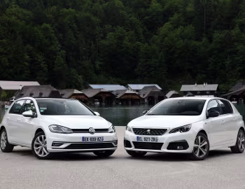 Volkswagen, Peugeot 308 GT Line