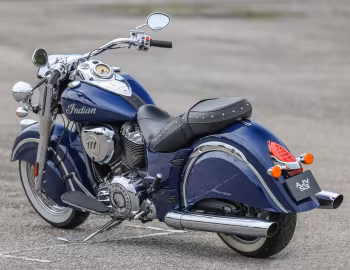 Indian Chief Classic '2017–pr.