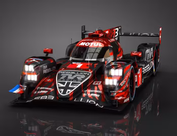 Rebellion R13 '2018–20