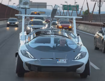 AirCar Prototype 1 '2020