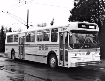 Flyer Industries E800 (10240) '1975–77