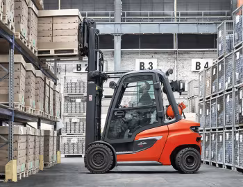 Linde H35