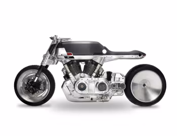 Vanguard Roadster Prototype '2018