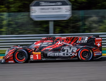 Rebellion R13 '2018