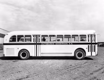 Aerocoach T-361 '1950